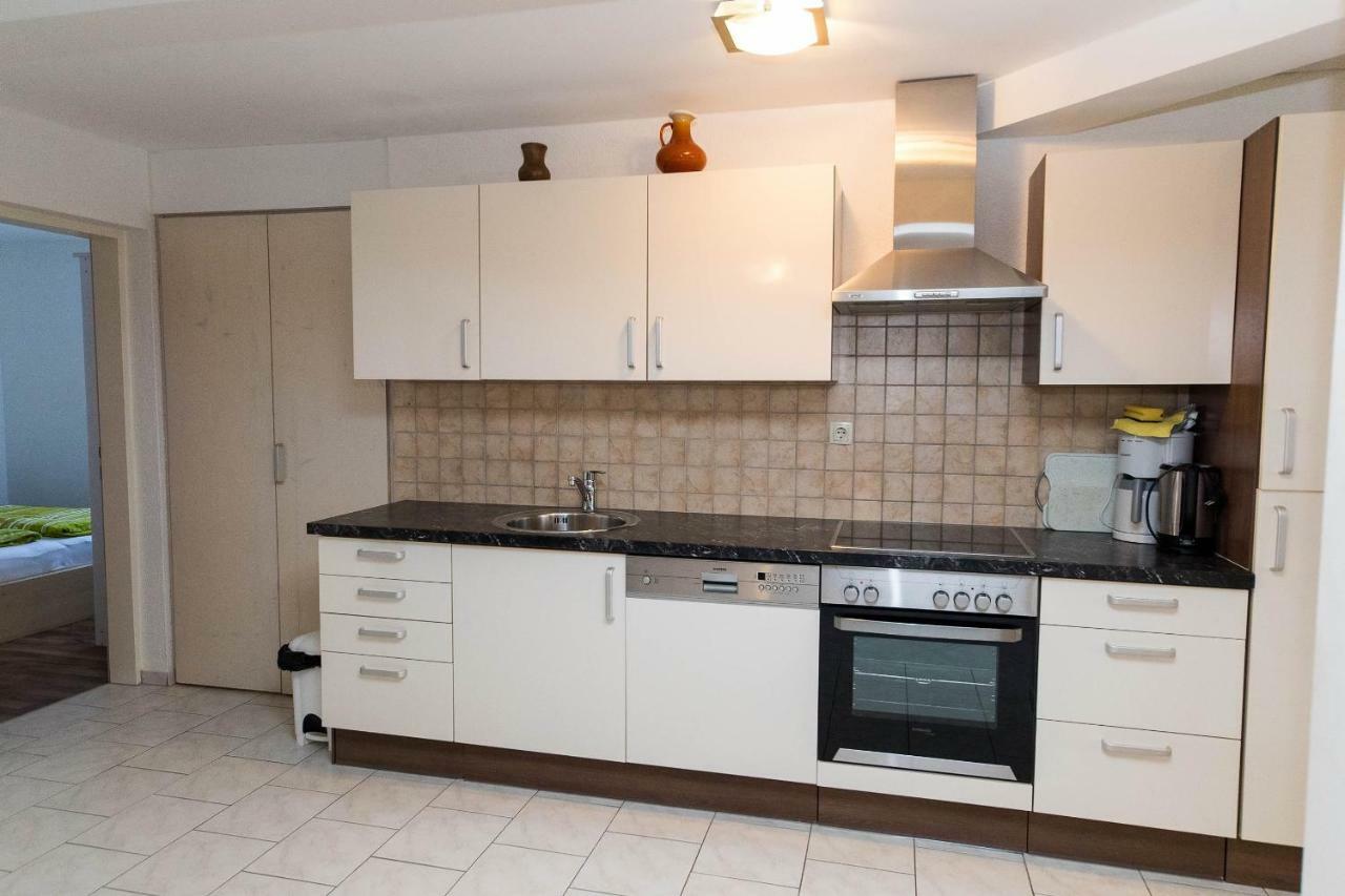 קריקווניצה Moderne Souterrainwohnung מראה חיצוני תמונה