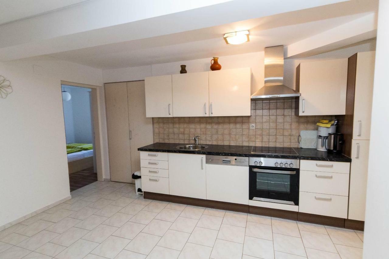 קריקווניצה Moderne Souterrainwohnung מראה חיצוני תמונה