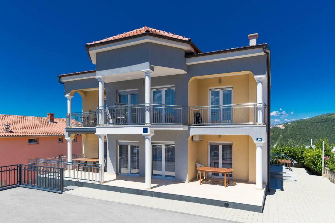 קריקווניצה Moderne Souterrainwohnung מראה חיצוני תמונה